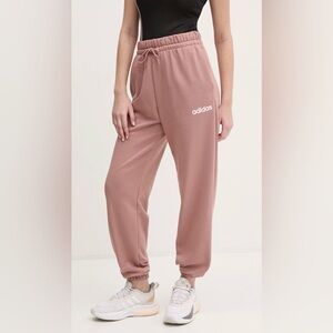 Adidas Essentials Linear French Terry Cuffed Pants